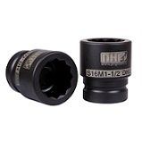 Головка ударная S16M1-1/2"DH
