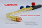 Ацетиленовый резак Донмет Р1 142 А 6/6