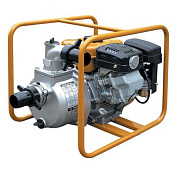 Мотопомпа KOSHIN SE-50 X для чистой воды