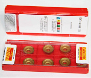 Режущая пластина CoroMillⓇ 200 для фрезерования RCKT 13 04 00-MM 2040