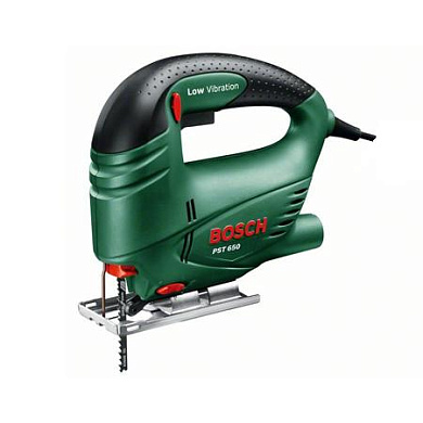 Лобзиковая пила BOSCH PST 650