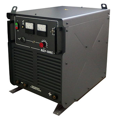 Выпрямитель сварочный ВДУ-506С