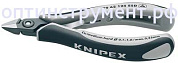 Прецизионные кусачки боковые для электроники антистатические KNIPEX  79 62 125 ESD KN-7962125ESD