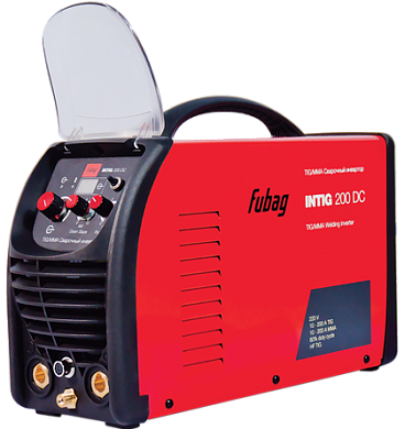 Аргонодуговой сварочный аппарат FUBAG INTIG 200 DC