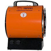 Электрическая тепловая пушка Профтепло ТТ-6Т (апельсин) 4110490