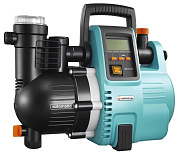 Насос напорный автоматический Gardena 5000/5E LCD Comfort