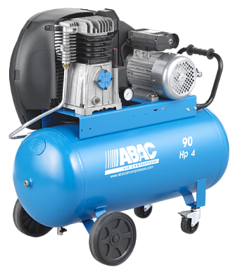 Компрессор ABAC А39В/90 CT4 4116024614