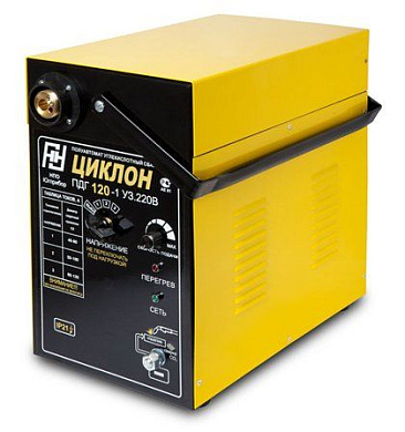 Сварочный полуавтомат Циклон ПДГ-120АВ