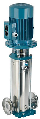 Вертикальный многоступенчатый насосный агрегат MXV 32-418