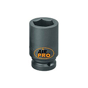 Головка ударная удлиненная AIRPRO SL04-30M