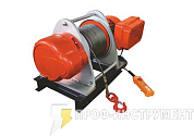 Лебедка электрическая TOR KDJ 1,5 т 30 м 380V