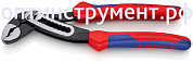Клещи сантехнические Alligator ®, 180 мм, KNIPEX 88 02 180 KN-8802180