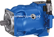 Регулируемый аксиально-поршневой насос открытого контура Bosch Rexroth LA10VO140LA8DS/32R+LA10VO100LA7DS/32R