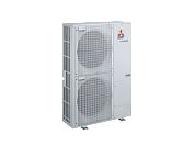 Наружный блок неинверторный для канальных кондиционеров Mitsubishi Electric PUH-P140 YHA