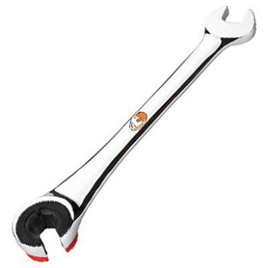 Ключ комбинированный трещоточный разрезной AIRPRO W1501013