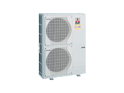 PUHZ-SHW80 VHA (R410a) Zuba-Dan Сплит-система Mitsubishi Electric/Mr.Slim/Наружный блок