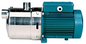 Горизонтальный многоступенчатый насосный агрегат из нержавеющей стали MXH 3203
