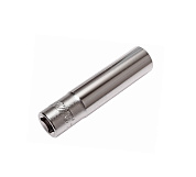 Головка торцевая 1/4" 08 удлиненная JTC