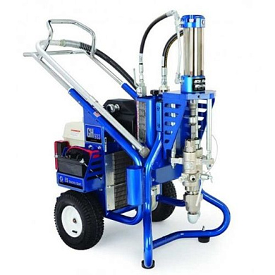 Аппарат окрасочный GRACO GH 733ES