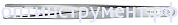 Пинцет для прецизионных работ, тупая форма KNIPEX 92 44 42 KN-924442