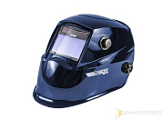 Маска сварщика КЕДР К-304 синяя