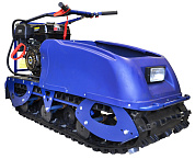 Мотобуксировщик Барс Следопыт RV 15 D S