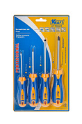 Набор отверток Kraft 4шт. (700401)
