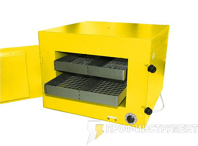 Электропечь КЕДР ЭП- 50 (220В, 400°C, загрузка 50кг)