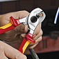 Ножницы для резки кабелей KNIPEX 95 16 165 KN-9516165
