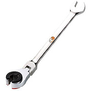 Ключ комбинированный трещоточный разрезной с шарниром AIRPRO W1601009