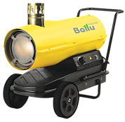 Дизельная тепловая пушка непрямого нагрева Ballu BHDN-50