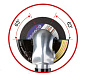Пневмошлифмашина угловая отрезная BM-5L-5200