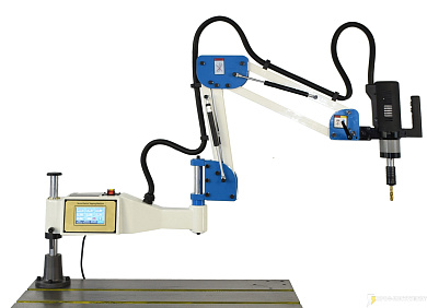 Электрический резьбонарезной манипулятор SF-1200-24A