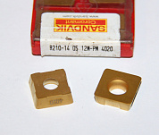 Режущая пластина CoroMillⓇ 210 для фрезерования R210-14 05 12M-PM 4020