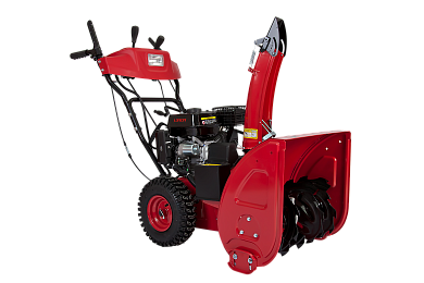 Снегоуборщик самоходный AC-F-6.5EP