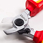 Ножницы для резки кабелей KNIPEX 95 26 165 KN-9526165