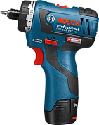 Аккумуляторный шуруповерт Bosch GSR 108 V-EC HX 06019D4100