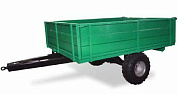 Прицеп Forza тракторный одноосный 1,2 т