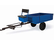 Телега Forza - адаптер для мотоблока