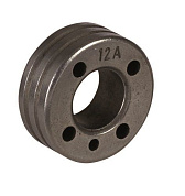 Подающий ролик под Fe 0,6-0,8 мм размером 30/14/12