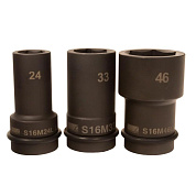 Головка торцевая PNG S16M56L