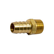 Фитинги елочка-резьба 06 мм - M1/4" C20M1