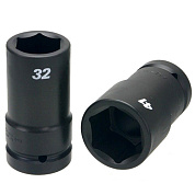 Головка торцевая 1"-WAU-40