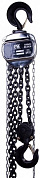 Таль цепная шестеренчатая HSZ-1,0J 6 м LB Professional Equipment
