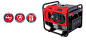 Бензиновый генератор FUBAG TI 3003