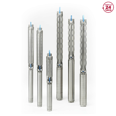 Скважинный насос Grundfos SP 2A-48 3x400В