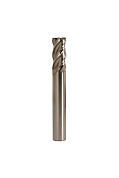 Фреза для нержавеющей стали BEST CARBIDE d4,0мм 412-4040-02-R