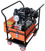 Бензиновая гидростанция PHG304-4 трёхскоростная