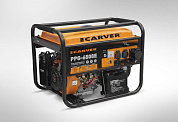 Бензиновый  генератор CARVER PPG-6500Е LT-188F 01.020.00005