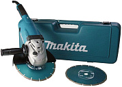 Угловая шлифмашина Makita GA9020SFK